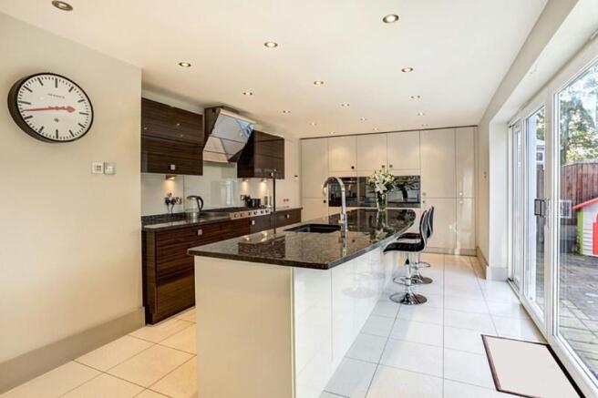 Open Plan Livi...