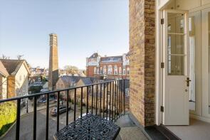 Flat 7, Giles Building, Upper Hampstead Walk, London NW3 1DE