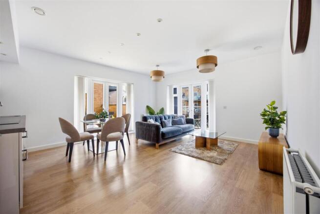Living/Dining/Kitchen
