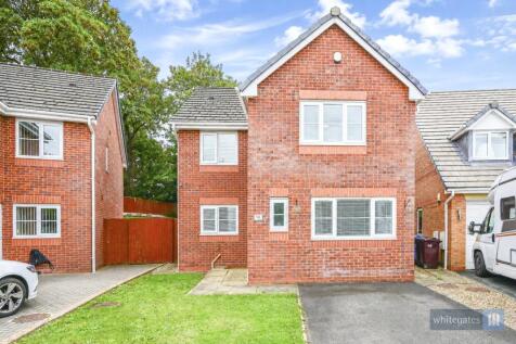 Sevenoak Grove, Tarbock, Prescot, Merseyside, L35
