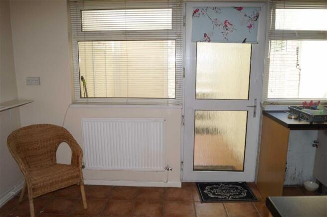 KITCHEN/DINER
