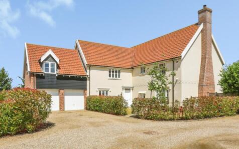 Roe Deer Drive, Capel St Mary, IP9