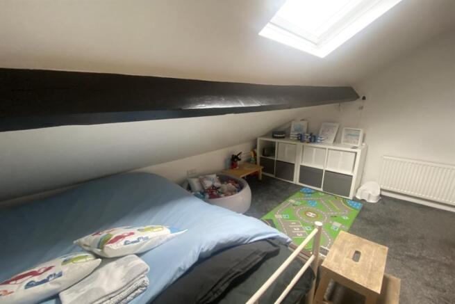attic