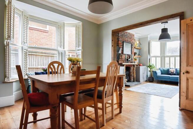 Dining Room Lounge