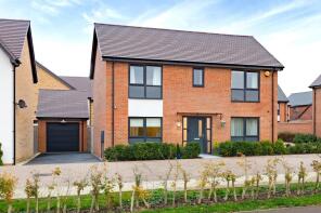 11, Montgomery Way, Glebe Farm, Milton Keynes MK17 8YA