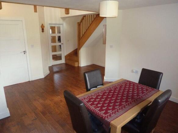 Dining Room to...