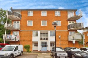 Flat 5, 61 Rufforth Court, Pageant Avenue, Grahame Park South Section, London NW9 5LZ