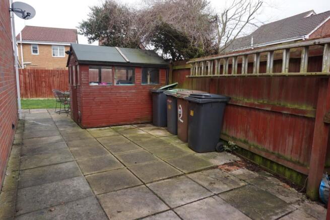 Side Garden