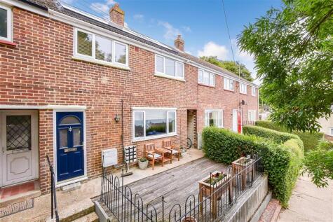 St. George's Crescent, Dover, Kent