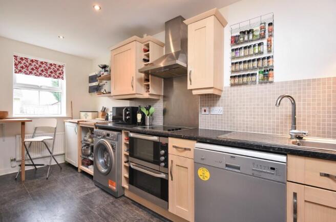 Kitchen.