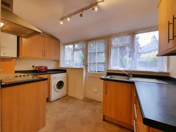 Kitchen dining room