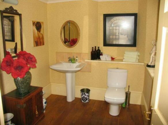 Cloakroom