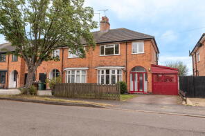 19, The Rise, Rothley LE7 7NQ