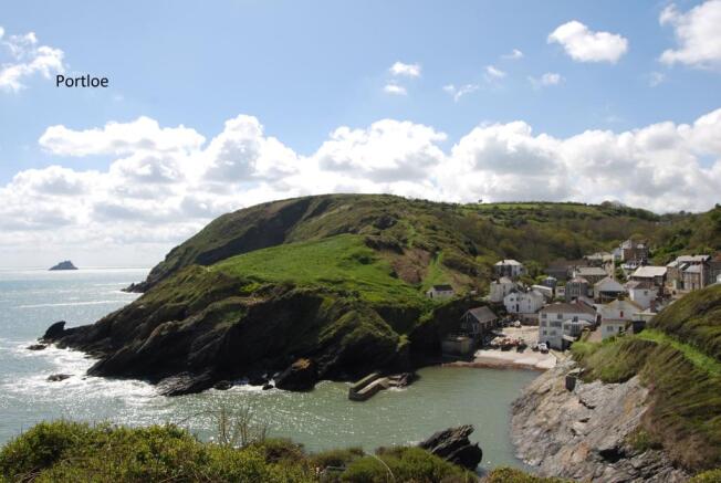 Portloe