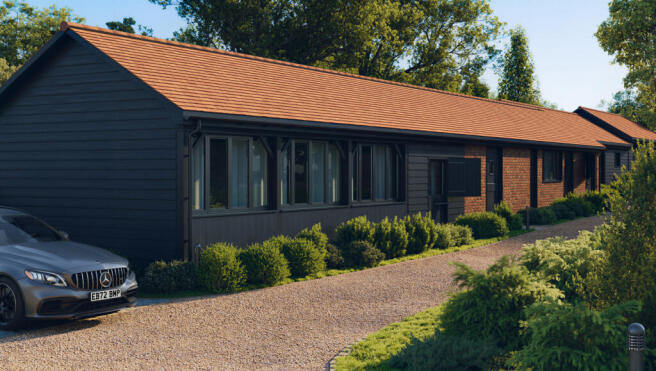 3 bedroom barn conversion for sale