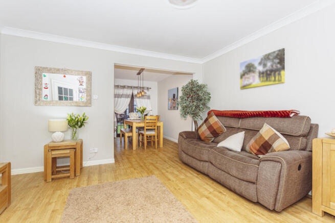 Living/Dining Room