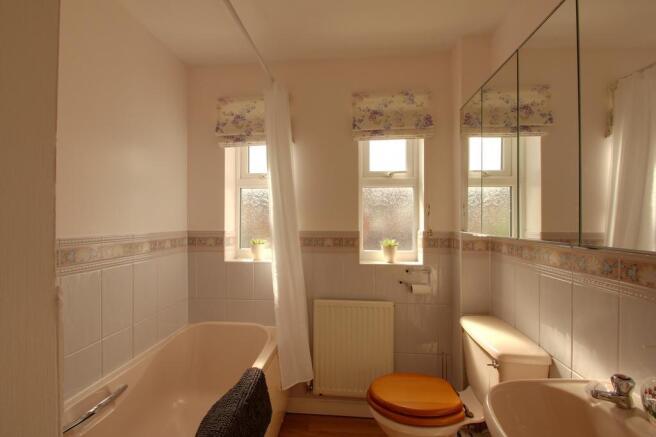 Bathroom 1