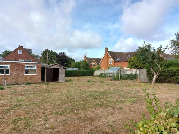 Plot From Rear