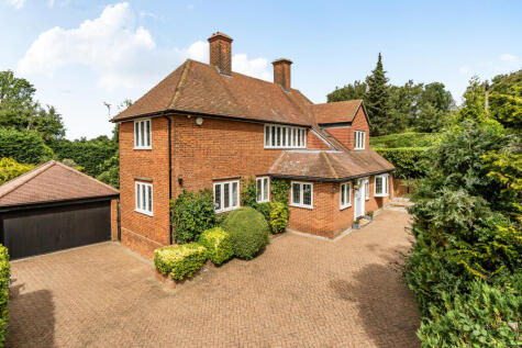 Slade Oak Lane, Higher Denham, Buckinghamshire
