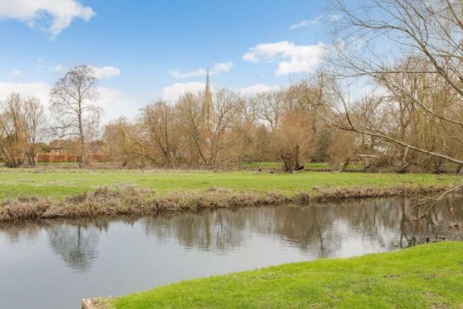 River Frontage