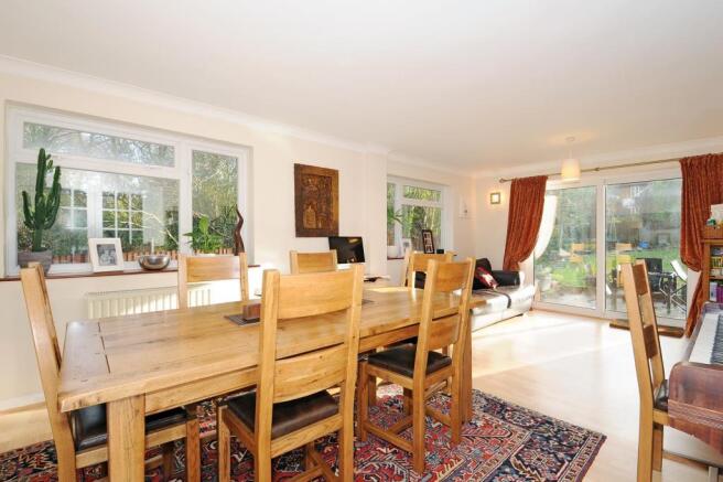 Dining Room/Family Room