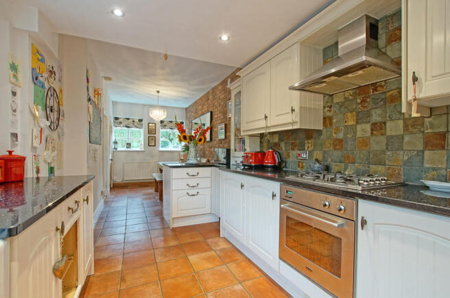 Kitchen/Diner