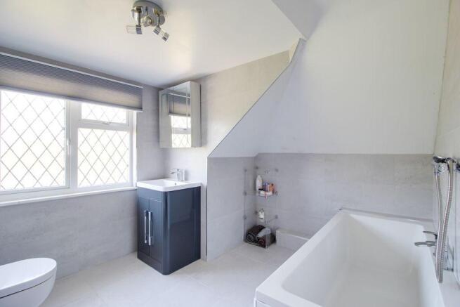 Bathroom 1