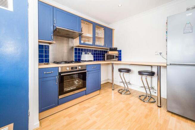 Kitchen/breakfast ro
