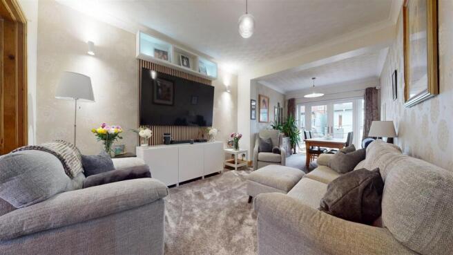 Freckleton Road Reception Room