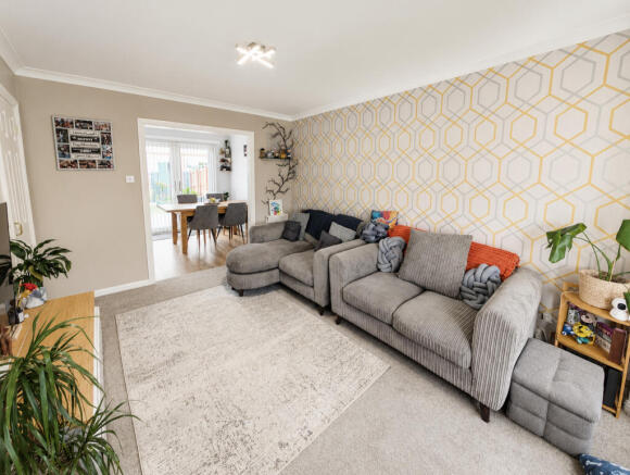40 Corsankell Wynd, Saltcoats, KA21 6HY photo 4