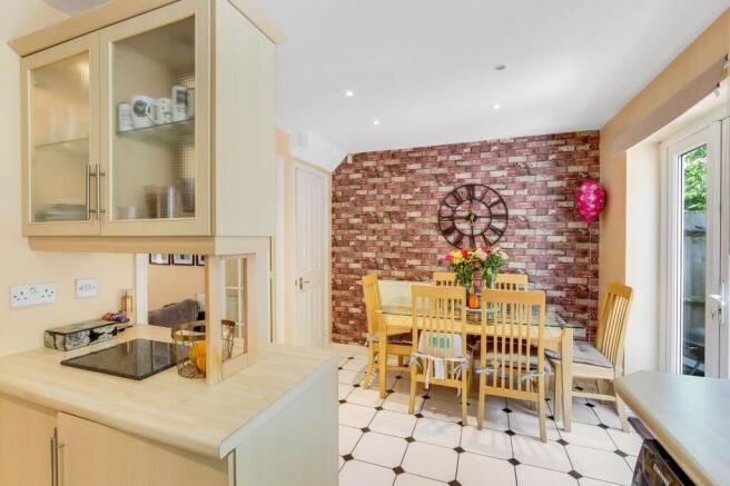 Kitchen Diner