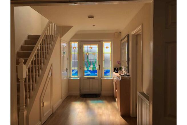 Entrance Hall