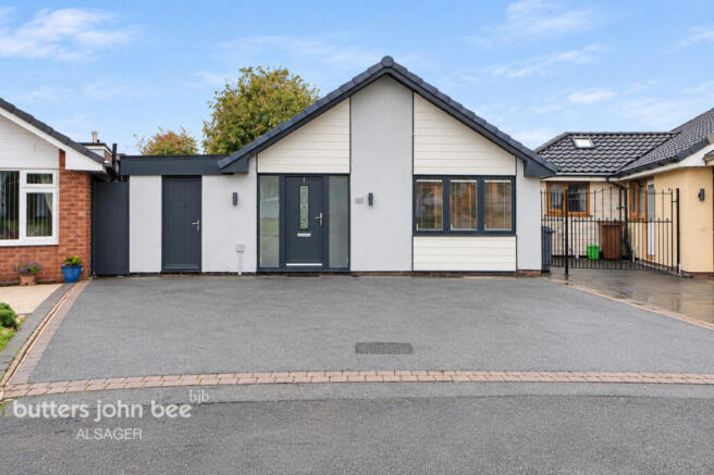 3-bed detached on Stanley Court, Alsager, £350,000