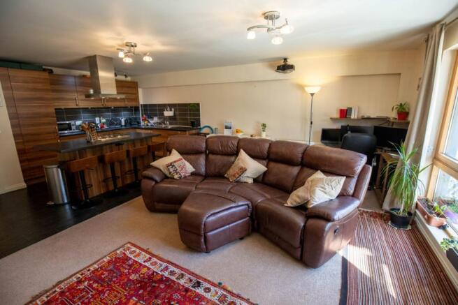 Living Room / Kitchen