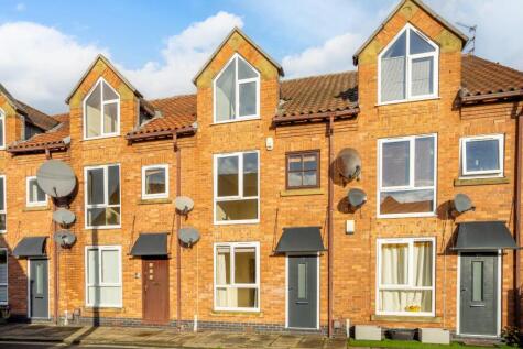 Escrick Street, York