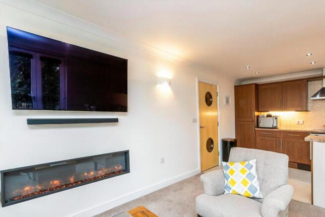 Living Dining Room