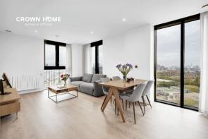 1305, Menara Point, Affinity View, Stratford, London E16 4EE