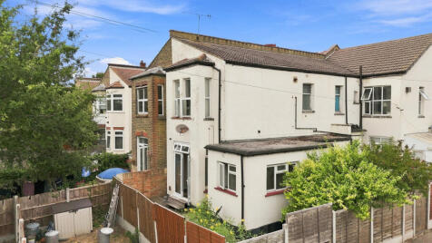 Finchley Road, Westcliff-on-sea, SS0