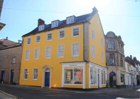 Flat 4, Rumsey House, Paul Street, Shepton Mallet BA4 5LA