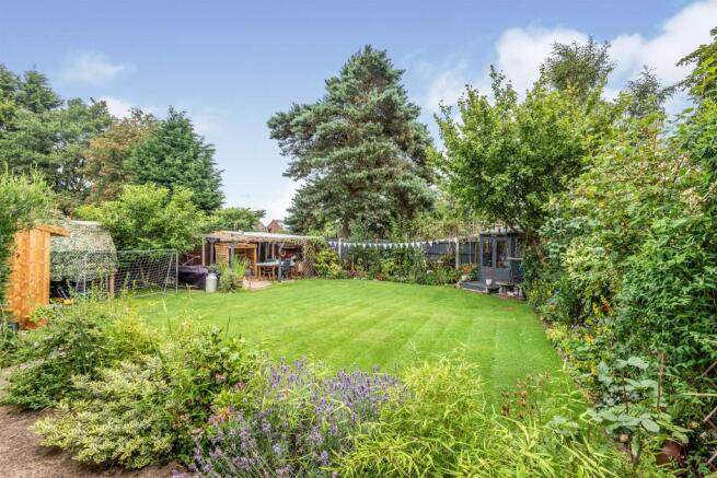 Gardens: