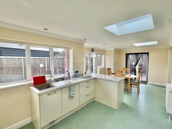 Kitchen/Dining Room