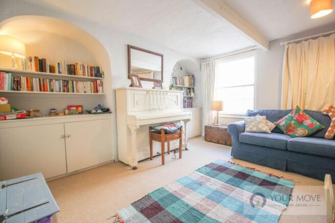 Music Room / Lounge