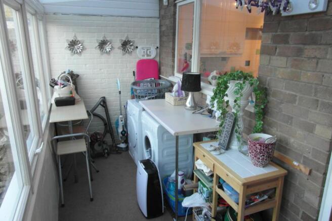 utility room