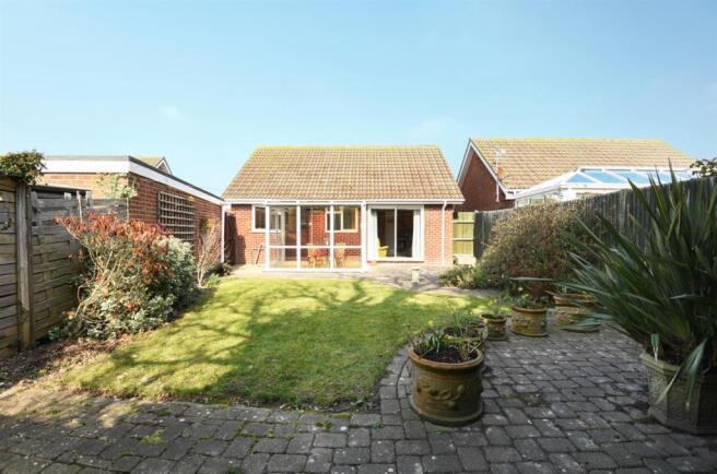 Rear Of Property