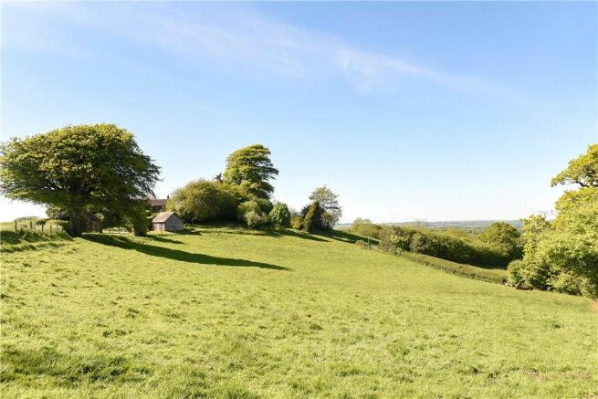 View towards House