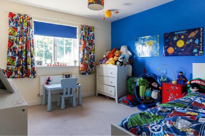bedroom three