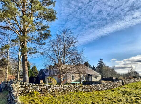 Ironmacannie Old School House, Hidden Road, Balmac