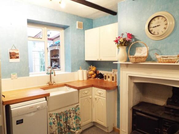 Kitchen/breakfast ro