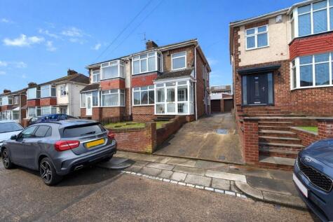 Birchill Gardens, Hartlepool