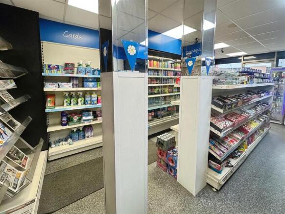 Sales area